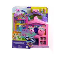 ราคา POLLY POCKET ตุ๊กตาพอลลี่ พ็อกเก็ต พอลลี่วิลล์ เพลย์เซตเฟรชมาร์เก็ต หลากสี (CDS13018412)