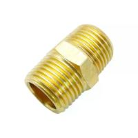 ราคา GIANTTECH ข้อต่อทองเหลืองนิปเปิ้ลตัวผู้ รุ่น M4-M4 ขนาด 4 - 4 หุน (1/2 นิ้ว - 1/2 นิ้ว) (MKP1074731)