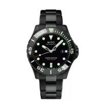 ราคา MIDO สีดำ OCEAN STAR 600 CHRONOMETER M026.608.33.051.00 นาฬิกาสำหรับผู้ชาย (MKP1361454)