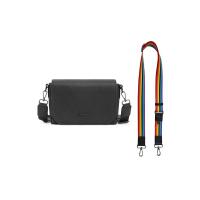 ราคา DAPPER กระเป๋าสะพายข้างผู้ชาย Essential Flap Crossbody Bag สีดำ One Size (MKP1886688)