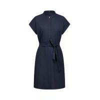 ราคา G2000 เดรสสำหรับผู้หญิง Shift Shape สีกรมท่า 34 EU (GRMKPPR000178057)