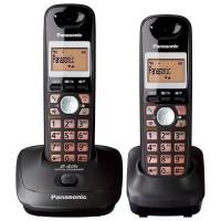 ราคา PANASONIC โทรศัพท์ไร้สาย ไทเทเนี่ยม Panasonic KX-TG3552BXT (MKP1998582)