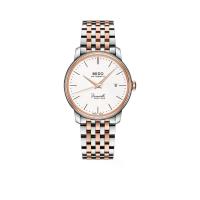 ราคา MIDO นาฬิกาข้อมือ Baroncelli Heritage Gent รุ่น M027.407.22.010.00 Silver (MKP0910494)