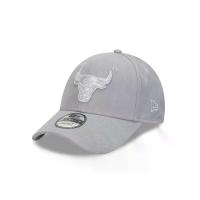 ราคา NEW ERA หมวกยูนิเซ็กส์ CHICAGO BULLS REPREVE TONAL 9FORTY CLOTH STRAP สีเทา Free Size (MKP2043698)