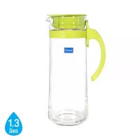 ราคา OCEANGLASS เหยือกน้ำ พาดิโอ รุ่น 5V1834401G0401B ขนาด 1.3 ลิตร สีเขียว (MKP1178476)