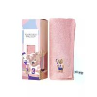 ราคา BEVERLY HILLS POLO CLUB ผ้าขนหนู EXCLUSIVE TOWEL รุ่น BHPB017 ขนาด 27X54 นิ้ว สีชมพู (MKP2043429)