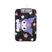ราคา SANRIO พรมเช็ดเท้า Kuromi สีดำ (CDS21962998)