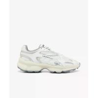 ราคา LACOSTE รองเท้าผ้าใบผู้ชายลาคอสท์ รุ่น L003 2K24 สีขาว 12 UK (MKP2049319)