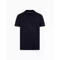 ราคา EMPORIO ARMANI เสื้อยืดผู้ชาย รุ่น 8N1TD2-1JGYZ-0975-สีฟ้า XS (MKP1992852)