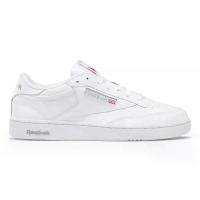 ราคา REEBOK รองเท้าลำลองผู้ชาย Club C 85 สีขาว - RE099SH001CSTH 9 US (MKP2046355)