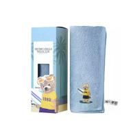 ราคา BEVERLY HILLS POLO CLUB ผ้าขนหนู EXCLUSIVE TOWEL รุ่น BHPB017 ขนาด 27X54 นิ้ว สีฟ้า (MKP2043424)
