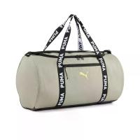 ราคา PUMA กระเป๋ายิมทรงหมอนผู้ใหญ่ AT ESS Barrel สีเขียว - PU097AC422EMTH One Size (GRMKPPR000184025)