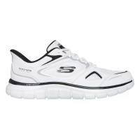 ราคา SKECHERS รองเท้าลำลองผู้ชาย Slip-ins®: Track - Ezral สีขาว - SK108SH673EMTH 8 US (MKP2047277)
