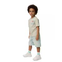ราคา MARKS & SPENCER KIDS เสื้อยืดเด็กเล็กผู้ชาย Pure Cotton Hot Wheels สี Neutral 3-4 Years (GRCDS54525060189)