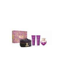 ราคา VERSACE ชุดเซ็ตน้ำหอมผู้หญิง Dylan Purple (CDS17626187)