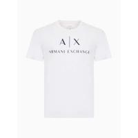 ราคา ARMANI EXCHANGE เสื้อยืดผู้ชาย - สีขาว XL (MKP1662376)