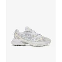 ราคา LACOSTE รองเท้าผ้าใบผู้ชายลาคอสท์ รุ่น L003 Neo Shot สีขาว 7 UK (MKP2049646)