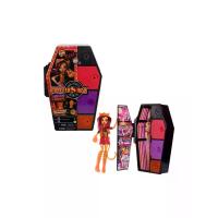 ราคา MONSTER HIGH ตุ๊กตามอนสเตอร์ไฮ สกัลทิเมทซีเคร็ต ซีรี่ส์นีออนไฟรท์ ตุ๊กตาทอราไลย์ สไตรพ์ หลากสี (CDS13018375)