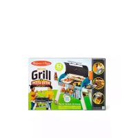 ราคา Melissa & Doug [Pre-Order] เตาปิ้งย่างบาร์บีคิว สีหลากสี (CDS11763697)