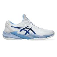 ราคา ASICS รองเท้าเทนนิสผู้ชาย Court FF 3 Novak สีขาว - AS206SH947ELTH 9.5 US (MKP2047744)