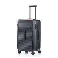 ราคา SAMSONITE RED TOIIS C TRUNK กระเป๋าเดินทางขนาด 26 นิ้ว-Ink black 26 (MKP1305357)