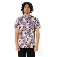 ราคา RIP CURL เสื้อเชิ้ตผู้ชาย Fun Times Ditsy สี Purple L (CDS19689685)