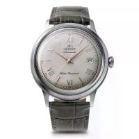 ราคา ORIENT นาฬิกาข้อมือ Orient Classic Mechanical สายหนัง RA-AC0025N สีครีม (MKP2050975)
