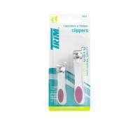ราคา TRIM ชุดเซ็ตกรรไกรตัดเล็บ – สำหรับเล็บมือและเล็บเท้า (CDS10688588)