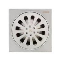 ราคา HAFELE ตะแกรงกันกลิ่น เหลี่ยม รุ่น 495.60.803 ขนาด 2.5 - 3 นิ้ว สเตนเลส (MKP1129159)