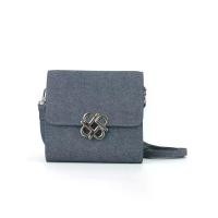 ราคา PEROTA กระเป๋าสะพายข้างผู้หญิง รุ่น Cutie สีน้ำเงิน One Size (MKP1904786)