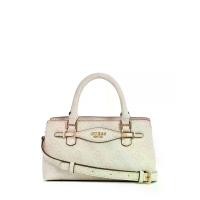 ราคา GUESS กระเป๋าผู้หญิง รุ่น SG965276 KATYA MINI SATCHEL - สีชมพู One Size (MKP2019357)