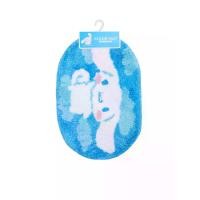 ราคา SANRIO พรมเช็ดเท้า Cinnamoroll สีน้ำเงิน (CDS21963001)
