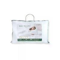 ราคา JESSICA BEDDING Jessica หมอนหนุนขนห่านเทียม รุ่น Down Alternative Pillow (Soft) สีขาว (MKP1906831)