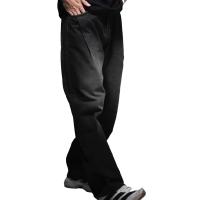 ราคา Era-won กางเกงยีนส์ผู้ชาย Baggy denim Jeans สี Black 34 In (MKP2050312)
