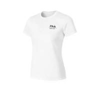 ราคา FILA เสื้อออกกำลังกายผู้หญิง Iconic สีขาว - FI039AP066ENTH M (MKP2048050)