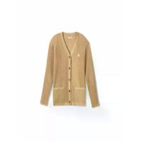 ราคา MALBON GOLF เสื้อคาร์ดิแกน รุ่น ESTHER สี CAMEL M (MKP2021108)