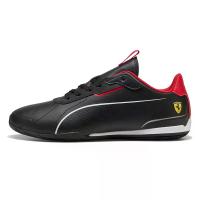 ราคา PUMA รองเท้าลำลองผู้ใหญ่ Scuderia Ferrari Neo Cat 3.0 สีดำ - PU097SH366ENTH 8 UK (MKP2045345)