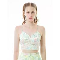 ราคา ICONIC เสื้อผู้หญิง รุ่น CLARA TOP สีรุ้ง XL (GRMKPPR000107670)