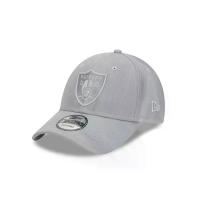 ราคา NEW ERA หมวกยูนิเซ็กส์ LAS VEGAS RAIDERS REPREVE TONAL 9FORTY CLOTH STRAP สีเทา Free Size (GRMKPPR000183111)