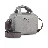 ราคา PUMA กระเป๋าสะพายข้างผู้ใหญ่ UP Glam Mini Grip สีเทา - PU097AC416EMTH One Size (MKP2045413)