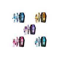 ราคา MONSTER HIGH ชุดเซ็ตตุ๊กตา Monster High Skulltimate Secrets Fearidescent Series (สุ่มแบบ) หลากสี (CDS98578085)
