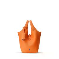 ราคา POLO RALPH LAUREN Polo Play กระเป๋าสะพายข้างผู้หญิง รุ่น WAPOBAG03520103 สีส้ม One Size (MKP2041036)