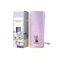 ราคา BEVERLY HILLS POLO CLUB ผ้าขนหนู EXCLUSIVE TOWEL รุ่น BHPB017 ขนาด 27X54 นิ้ว สีม่วง (MKP2043425)