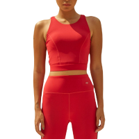 ราคา VANESSE สปอร์ตบรายาวเว้าหลัง สีแดง (029002) M (GRMKPPR000005355)