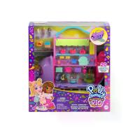 ราคา POLLY POCKET ตุ๊กตา Polly Pocket Kitty Airways HWP19 สีหลากสี (CDS15317391)