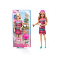ราคา BARBIE เซ็ตตุ๊กตา รุ่น พิงค์พาสปอร์ต ธีมประเทศอิตาลี หลากสี (CDS16982253)