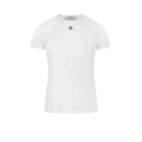 ราคา VIVIENNE WESTWOOD เสื้อยืดยูนิเซ็กส์ Orb Peru XL (CDS17783637)