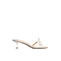 ราคา PRETTY FIT รองเท้าส้นสูงผู้หญิง แบบเปิดส้น Bow Design 36 EU (CDS23340190)