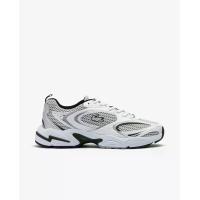 ราคา LACOSTE รองเท้าผ้าใบผู้ชายลาคอสท์ รุ่น Storm 96 2K สีขาว 7.5 UK (MKP2049275)