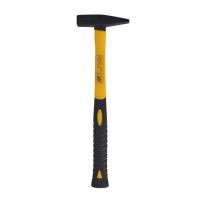 ราคา SOLO ค้อนช่างทองด้ามไฟเบอร์ รุ่น 627 ขนาด 200 กรัม สีเหลือง - แดง (MKP1212808)